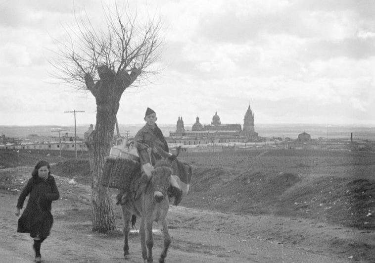 Las insólitas vistas de la Salamanca del Ciudadano Kane